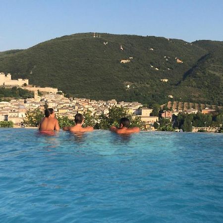 Agriturismo Collerisana Σπολέτο Εξωτερικό φωτογραφία