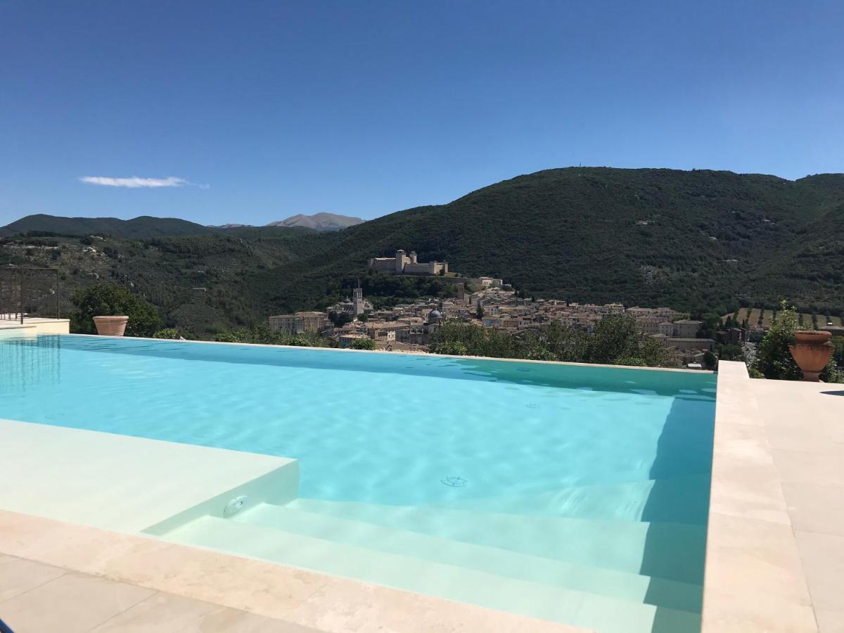 Agriturismo Collerisana Σπολέτο Εξωτερικό φωτογραφία
