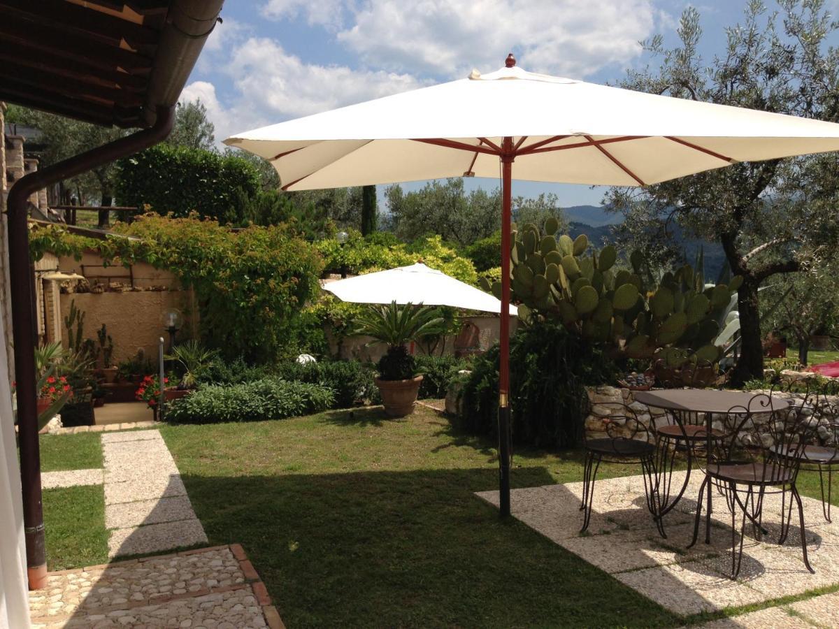 Agriturismo Collerisana Σπολέτο Εξωτερικό φωτογραφία