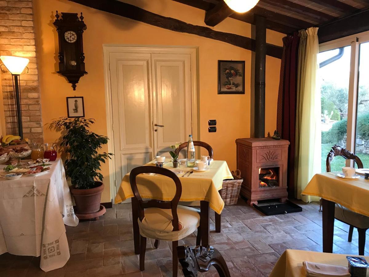 Agriturismo Collerisana Σπολέτο Εξωτερικό φωτογραφία