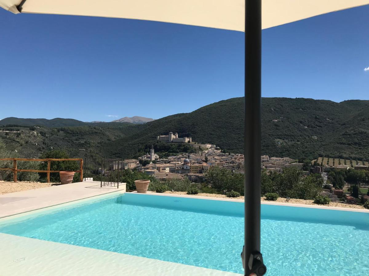 Agriturismo Collerisana Σπολέτο Εξωτερικό φωτογραφία